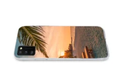 MuchoWow® Handyhülle Schutzhülle Hülle Für Samsung Galaxy A41 Strand - Strandkorb - Sonnenuntergang Silikon Softcase Handy Hülle - Mobiltelefon 13 MuchoWow® Handyhülle Schutzhülle Hülle Für Samsung Galaxy A41 Strand - Strandkorb - Sonnenuntergang Silikon Softcase Handy Hülle - Mobiltelefon -Elektronikpunkt 11a451297d26d57097aadc67ef87c551