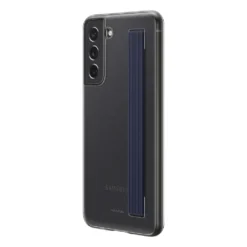 Samsung Galaxy S21 FE Hoesje - Samsung Slim Strap Cover - Grijs 16 Samsung Galaxy S21 FE Hoesje - Samsung Slim Strap Cover - Grijs -Elektronikpunkt 11fb05591f14b8aa03527a9737d0235d