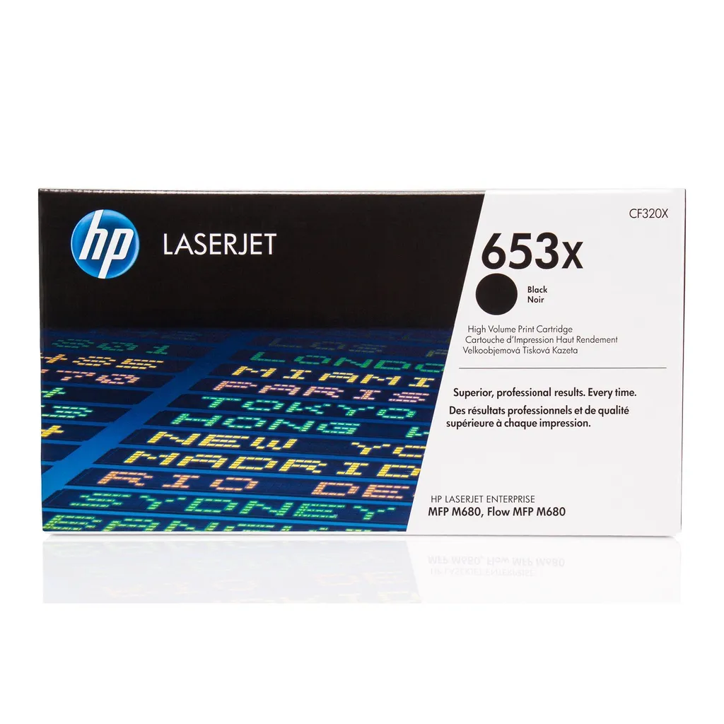 HP 653X Original Toner CF320X Schwarz 11 HP 653X Original Toner CF320X Schwarz – Bild 9
