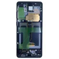 Samsung Display LCD Kompletteinheit Für Galaxy S20 Plus G985F GH82-22145A Schwarz -Elektronikpunkt 12ffb7cd21476db5ea2054708a2226b2