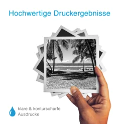 Toner Als Ersatz Für HP CF 244A Black | Geeignet Für HP LaserJet Pro M15a M28w M17w M17a M28a M15w -Elektronikpunkt 137e85e78964dfa9d50a8d1453908acc