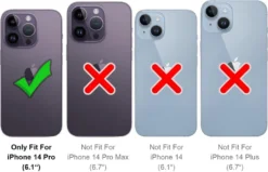 Privacy Schutzfolie Für IPhone 14 Pro Glas Sichtschutz Anti-Spy Glasfolie 2 Stück -Elektronikpunkt 13bfc0a4ffa680f148b5146f5976374b