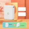 Niimbot D110 Etikettendrucker, Tragbar Bluetooth Kabellos Thermal Etikettendrucker Mit 1 Rollen Thermopapier, Für Android IPhone -Elektronikpunkt 13dedb656524924a325111bd05039c76
