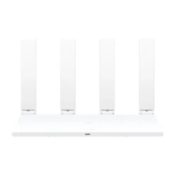 Huawei WS5200, Wi-Fi 5 (802.11ac), Dual-Band (2,4 GHz/5 GHz), Eingebauter Ethernet-Anschluss, Weiß, Tabletop-Router -Elektronikpunkt 142082f0eefbc864883450d185597755