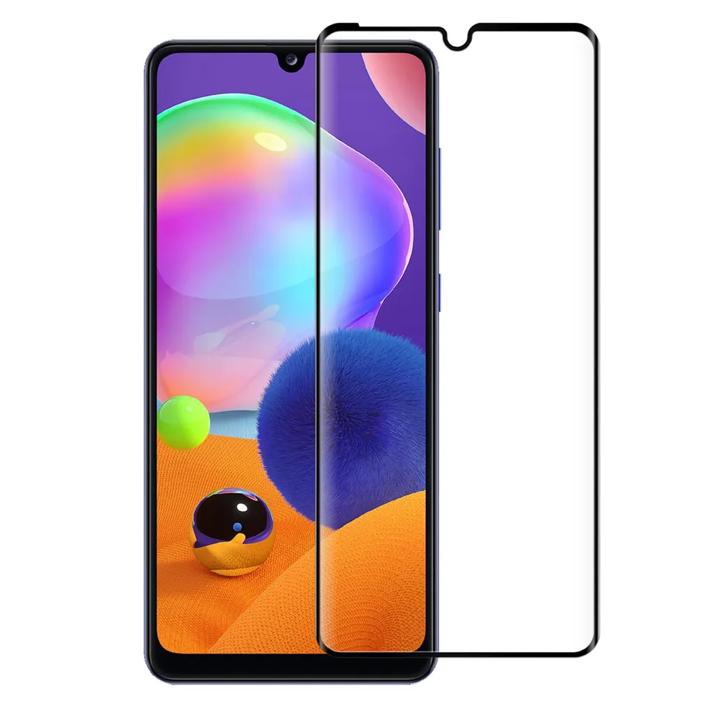 Full Screen Panzerglas Für Samsung Galaxy A12 / M12 Schutzfolie Glas Folie Vollbild Panzerfolie 4 Full Screen Panzerglas Für Samsung Galaxy A12 / M12 Schutzfolie Glas Folie Vollbild Panzerfolie – Bild 2
