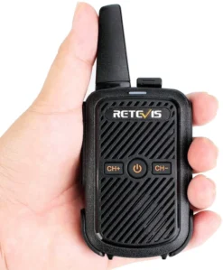 Retevis RT15 Mini Walkie Talkie, VOX-Scan, 16CH 50 CTCSS / 208 DCS, Wiederaufladbares Funkgeräte Mit Lautem Sound Und Programmierkabel, Tragbares Walkie Talkie Für Familien(Schwarz, 1 Paar) 11 Retevis RT15 Mini Walkie Talkie, VOX-Scan, 16CH 50 CTCSS / 208 DCS, Wiederaufladbares Funkgeräte Mit Lautem Sound Und Programmierkabel, Tragbares Walkie Talkie Für Familien(Schwarz, 1 Paar) -Elektronikpunkt 146bce220c7868506b8e8017d24f4887
