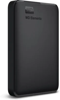Western Digital Elements Portable Externe Festplatte 5000 GB Schwarz -Elektronikpunkt 1479f636c09b9f6bc685aefdcda25314