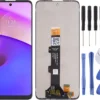 Für Motorola Moto E40 Display Full LCD Ohne Rahmen Einheit Touch Reparatur Schwarz -Elektronikpunkt 148037cad4cd61bdf1809d88e35b0cc6