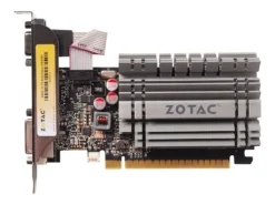 ZOTAC GeForce GT 730 2GB - GeForce GT 730 - 2 GB - GDDR3 - 64 Bit - 2560 X 1600 Pixel - PCI Express X16 2.0 -Elektronikpunkt 150164ba518461a4b5a399b085c675f6
