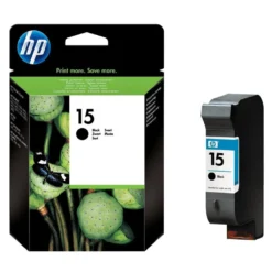 HP Hewlett Packard NO.15 Tintenpatrone