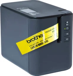Brother P-Touch P950NW - Etikettendrucker - Thermal Transfer 24 Brother P-Touch P950NW - Etikettendrucker - Thermal Transfer -Elektronikpunkt 159e5d4dbeca4741a020d092429d0eff