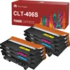 8 Pack Kompatibel Toner CLT-406S Für Samsung Xpress C410W C460FW C460W CLX-3300 CLX-3305 CLX-3305W CLX-3305N CLX-3305FW CLX-3305FN CLP-360 CLP-360N CLP-365 CLP-365W -Elektronikpunkt 159f7c67f63c3036234ca737d75c31b3