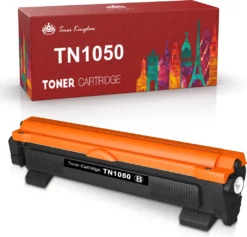 1 Schwarz Kompatible XXL Tonerkartuschen Für Brother TN1050 HL-1212 HL-1110 DCP-1515 DCP-1610 MFC-1810