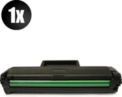 1x Eurotone Toner Alternative Für Samsung MLT-D1042S Black Schwarz