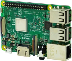 Raspberry Pi 3 B Bundle Mit Netzteil, Gehäuse, HDMI-Kabel Und 32 GB SD Card 5 Raspberry Pi 3 B Bundle Mit Netzteil, Gehäuse, HDMI-Kabel Und 32 GB SD Card -Elektronikpunkt 17a979b60419fbd8d40c41b46b6d0994