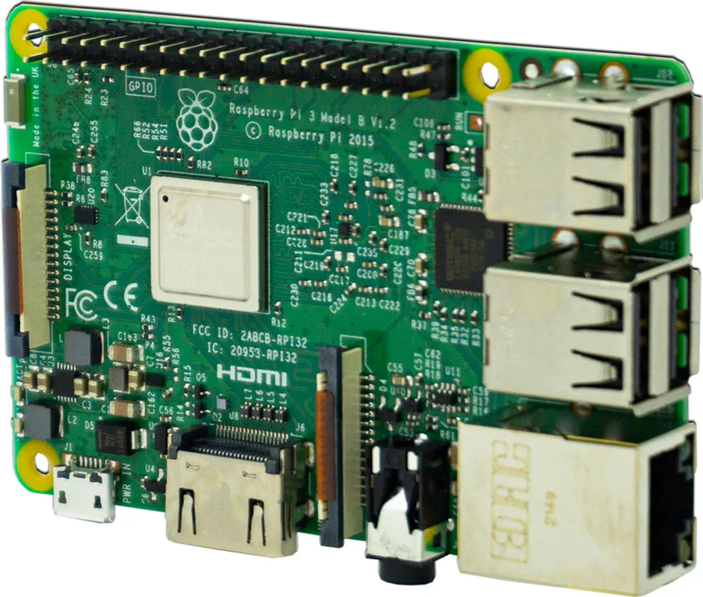 Raspberry Pi 3 B Bundle Mit Netzteil, Gehäuse, HDMI-Kabel Und 32 GB SD Card 4 Raspberry Pi 3 B Bundle Mit Netzteil, Gehäuse, HDMI-Kabel Und 32 GB SD Card – Bild 2