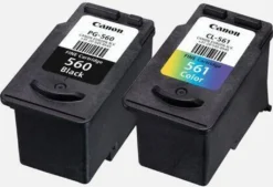 Canon® Canon PG-560 / CL-561 Multipack - 2er-Pack - Schwarz, Farbe (Cyan, Magenta, Gelb) Canon 9 Canon® Canon PG-560 / CL-561 Multipack - 2er-Pack - Schwarz, Farbe (Cyan, Magenta, Gelb) Canon -Elektronikpunkt 17b64dce285775af28f227a07d870e7b