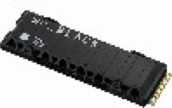 WD_BLACK™ SN850 NVMe™ SSD Mit Kühlkörper 1 TB- Works With PlayStation™ 5* -Elektronikpunkt 182a1345f9be314abe2ed1a236908114