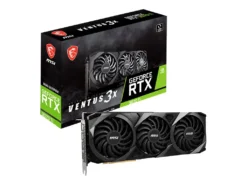 MSI GeForce RTX 3070 Ti VENTUS 3X OC - Grafikkarten - NVIDIA GeForce RTX 3070 Ti - 8 GB