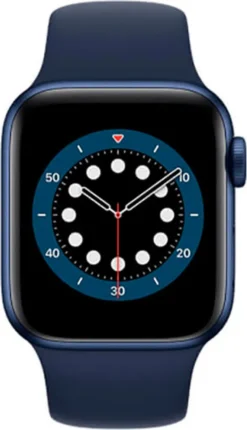 Apple Watch Series 6 GPS 40mm Aluminium Blue Sportarmband Dunkelmarine 17 Apple Watch Series 6 GPS 40mm Aluminium Blue Sportarmband Dunkelmarine -Elektronikpunkt 187c324e84605e7101dcdc6592742e78