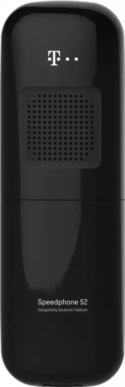 Telekom Speedphone 52 DECT-Telefon Anrufer-Identifikation Schwarz -Elektronikpunkt 188d4d9420c764014c098104ba0cf144