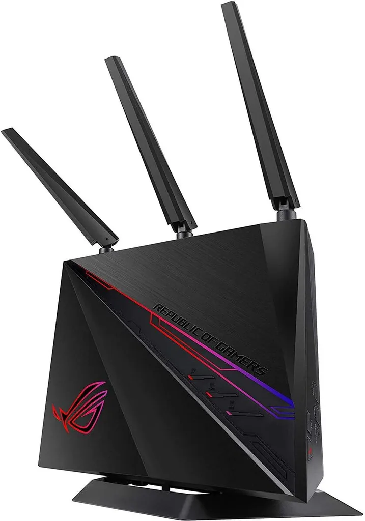 ASUS ROG Rapture GT-AC2900 Router 3 ASUS ROG Rapture GT-AC2900 Router