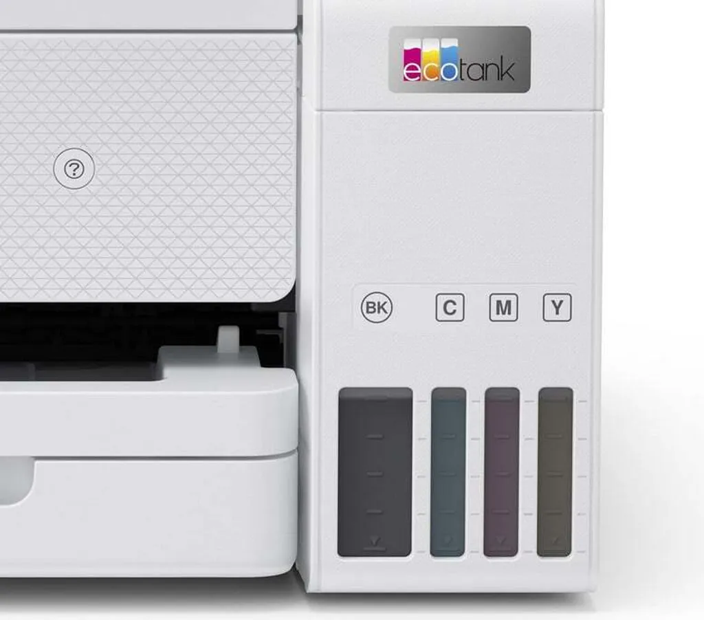 Epson® Epson EcoTank ET-4856 4in1 Tintenstrahl MFP Tintentanksystem 10 Epson® Epson EcoTank ET-4856 4in1 Tintenstrahl MFP Tintentanksystem – Bild 8