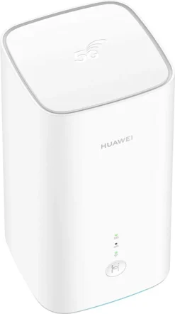 Huawei Router 5G CPE Pro 2 (H122-373) - Wi-Fi 6 (802.11ax) - Eingebauter Ethernet-Anschluss - Weiß - -Elektronikpunkt 18e2743428b7e94414b0316fc10da91c
