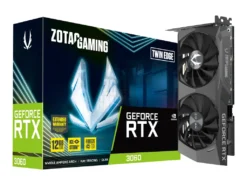 ZOTAC GAMING GeForce RTX 3060 Twin Edge - GeForce RTX 3060 - 12 GB - GDDR6 - 192 Bit - 7680 X 4320 Pixel - PCI Express X16 4.0 -Elektronikpunkt 18f7cde46f8fd4a34f0c9a69989e9350