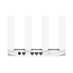 Huawei WS5200, Wi-Fi 5 (802.11ac), Dual-Band (2,4 GHz/5 GHz), Eingebauter Ethernet-Anschluss, Weiß, Tabletop-Router -Elektronikpunkt 191c62dd01bf4ba89a351d4e03631475