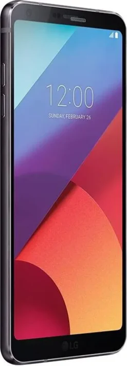 LG G6 H870 32GB Android LTE Smartphone Black Neu In -Elektronikpunkt 196afe925f8f85fc9ab04744e0227c7c