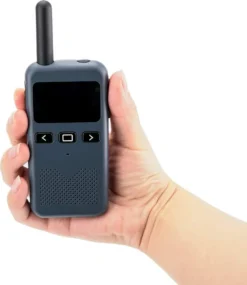 Retevis RB619 Funkgeräte Mit Headset, Walkie Talkie Mit 6-Wege-Ladegerät, Ferngespräch, 1650mAh, VOX, PMR446 Lizenzfrei Für Schule, Hotels, Museum (6 Stück, Marineblau) -Elektronikpunkt 1975697361dfa46fbe45e80a3cae1528