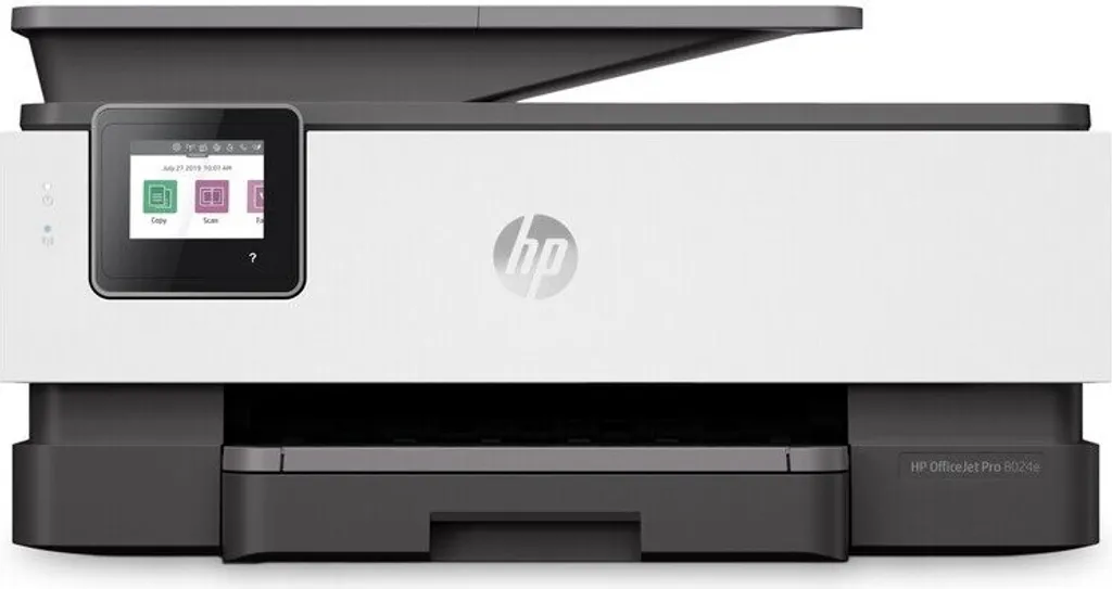 HP 4-in-1 Multifunktionsdrucker OfficeJet Pro 8024e 7 HP 4-in-1 Multifunktionsdrucker OfficeJet Pro 8024e – Bild 5