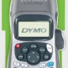 DYMO Beschriftungsgerät LetraTag LT-100H SILVER Inkl. 4 AA Batterien -Elektronikpunkt 19d11abc312c5519c1118b5e3ad74aef