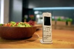 AVM FRITZ!Fon C6 DECT-Telefon Anrufer-Identifikation Weiß -Elektronikpunkt 19f41fff0fc7b76ede8f9d5c3368ec26