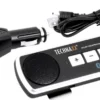 Technaxx Kfz Freisprechanlage BT-X22, Bluetooth, 2 Handys Gleichzeitig -Elektronikpunkt 1b7cea812fa25a9a6ffbe1b60b99a415