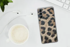 MuchoWow® Handyhülle Schutzhülle Hülle Für Samsung Galaxy S21 Leopardenmuster Silikon Softcase Handy Hülle - Softcase 14 MuchoWow® Handyhülle Schutzhülle Hülle Für Samsung Galaxy S21 Leopardenmuster Silikon Softcase Handy Hülle - Softcase -Elektronikpunkt 1b930f3a3a81f3c893cab4138782f069