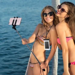 Selfie Stick Stativ Erweiterbar Selfiestick Fernbedienung Einbeinstativ Hand Monopod Einbeinstativ Halter Self IOS Android Smartphone Stab 78cm Retoo -Elektronikpunkt 1bf382da2ca43bd7ee60fa12dbc59082