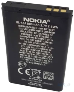 Nokia Akku BL-5CA Bulk -Elektronikpunkt 1c7e5df3e441a2e3c11b255876d7f6a0