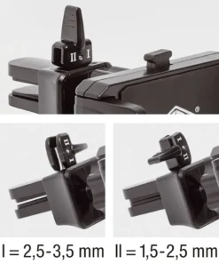 WEDO Smartphone-KFZ-Klemmhalter "Clip-it Plus" Schwarz -Elektronikpunkt 1c9a0c4257ddf68a9ec7d1cc105a7dfd