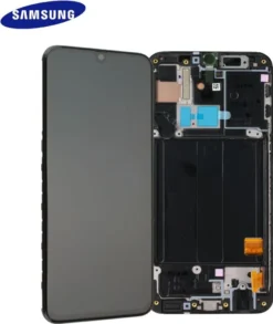 Original Samsung Galaxy A40 A405 LCD Display Touch Screen Bildschirm Digitizer(Service Pack) Schwarz GH82-19672A / GH82-19674A -Elektronikpunkt 1d33cec1a69c13cabe6f0deb7cb1a422