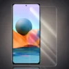 Panzer Folie Für Xiaomi Redmi Note 10 Pro / Note 10 Pro Max Echt Glas Display Schutzfolie Glas Folie 9H Schutzglasfolie -Elektronikpunkt 1d36fa97ca115431cad84e557cd04711