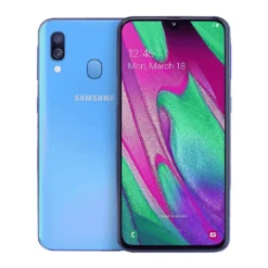 Samsung Smartphone 15cm (5,9 Zoll) A405F Galaxy A40, LTE, 64GB Speicher, Farbe: Blau 27 Samsung Smartphone 15cm (5,9 Zoll) A405F Galaxy A40, LTE, 64GB Speicher, Farbe: Blau -Elektronikpunkt 1d9dd59194b10c56c51c5e4a5fe9df6e