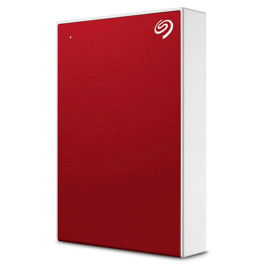 Seagate One Touch Portable 5TB Red USB 3.0 5 Seagate One Touch Portable 5TB Red USB 3.0 – Bild 3