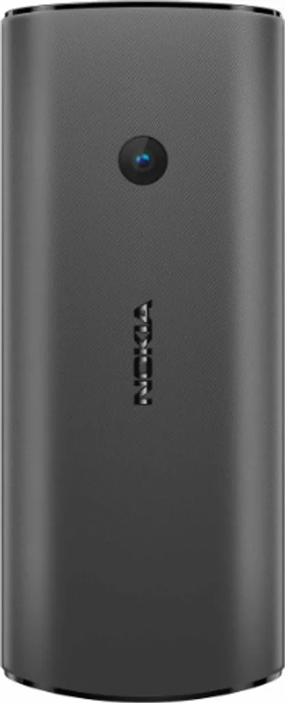 Nokia 110 4G Balken Dual-SIM Schwarz Senior Handy Mit Kamera 7 Nokia 110 4G Balken Dual-SIM Schwarz Senior Handy Mit Kamera – Bild 5