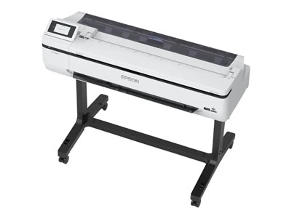 Epson® Epson SureColor SC-T5100M, Tintenstrahl, 2400 X 1200 DPI, PDF, TIFF, JPEG, Schwarz, Cyan, Gelb, Magenta, 25 - 400%, 99 Kopien 4 Epson® Epson SureColor SC-T5100M, Tintenstrahl, 2400 X 1200 DPI, PDF, TIFF, JPEG, Schwarz, Cyan, Gelb, Magenta, 25 - 400%, 99 Kopien – Bild 2