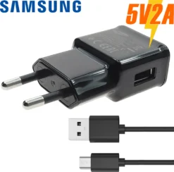 _SET Netzteil-Adapter Samsung ETA-U90EBE + ECB-DU5ABE (micro