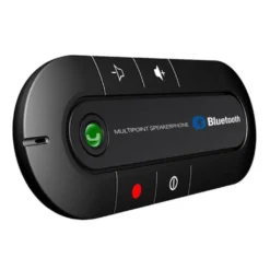 AGPTEK Bluetooth Multipoint Freisprecheinrichtung Auto Kit