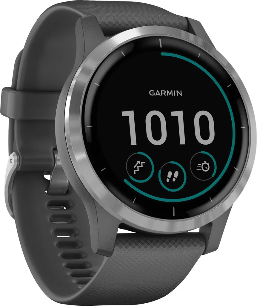 Garmin Vivoactive 4 Dunkelgrau/Silber 22 Garmin Vivoactive 4 Dunkelgrau/Silber – Bild 20