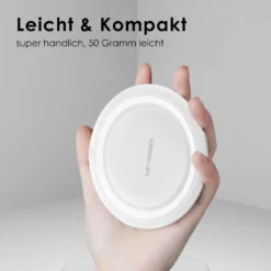 Qi Induktions Schnellladestation 15W Samsung Galaxy Z Flip / Fold Wireless Laden, Smartphone:Samsung Galaxy Z Flip 4 -Elektronikpunkt 21394e9fe3d8f8a8001fc841bc59f1eb